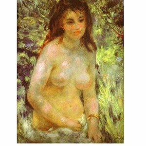 D-Toys (66909-RE04) - Pierre-Auguste Renoir: "Naked in the Sun" - 1000 piezas