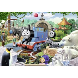 Ravensburger (09043) - "Thomas & Friends" - 24 piezas