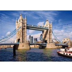 D-Toys (64288-FP08) - "Tower Bridge, London" - 1000 piezas