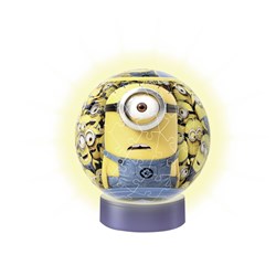 Ravensburger (12168) - "Minions" - 72 piezas