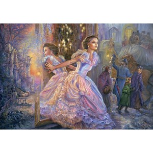 Grafika Kids (01570) - Josephine Wall: "Alternative Reality" - 100 piezas