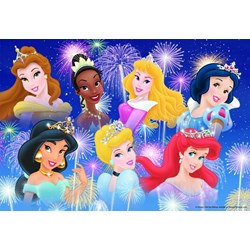 Ravensburger (08872) - "Princesses Meeting" - 24 piezas