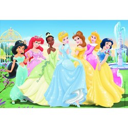 Ravensburger (08872) - "Princesses Meeting" - 24 piezas