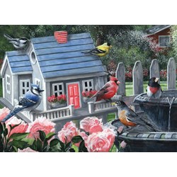 King International (05390) - "Colorful Birds" - 1000 piezas