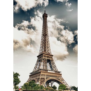 KS Games (11465) - "Eiffel Tower, Paris" - 1000 piezas