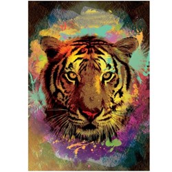 Art Puzzle (4171) - "Tiger" - 500 piezas