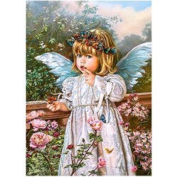 Castorland (B-018208) - "Butterfly Dreams" - 180 piezas