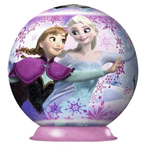 Ravensburger (12214) - "Frozen" - 108 piezas