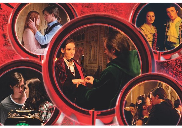 Schmidt Spiele (57552) - "Time travel" - 500 piezas