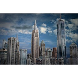 Wrebbit (Wrebbit-Set-New-York) - "Full New York Collection" - 3575 piezas