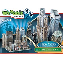 Wrebbit (Wrebbit-Set-New-York) - "Full New York Collection" - 3575 piezas