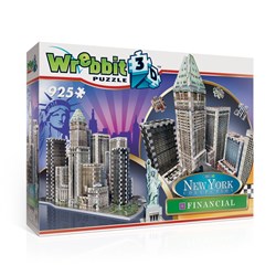 Wrebbit (Wrebbit-Set-New-York) - "Full New York Collection" - 3575 piezas