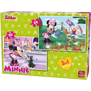 King International (05414) - "Minnie" - 24 50 piezas