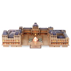 Cubic Fun (L517h) - "Le Louvre" - 137 piezas