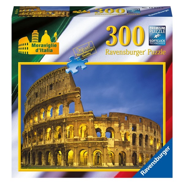 Ravensburger (14016) - "Colosseum" - 300 piezas