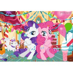 Ravensburger (07600) - "My Little Pony" - 12 piezas