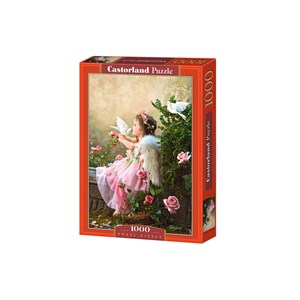 Castorland (C-102297) - "Angel Kisses" - 1000 piezas