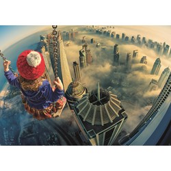 Trefl (104073) - "Great Dreams" - 1000 piezas