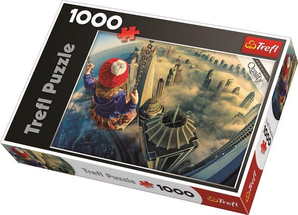 Trefl (104073) - "Great Dreams" - 1000 piezas