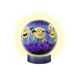 Ravensburger (11821) - "Minions" - 72 piezas