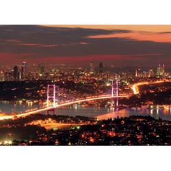 KS Games (11288) - "Turkey, Istanbul" - 1000 piezas