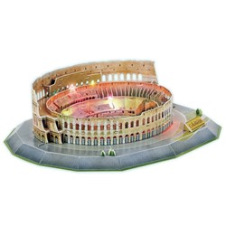 Cubic Fun (L194H) - "Colosseum" - 185 piezas
