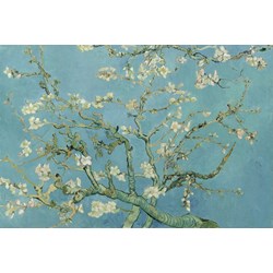 Grafika Kids (00042) - Vincent van Gogh: "Vincent van Gogh, 1890" - 100 piezas