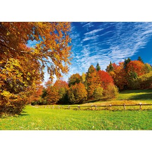 Trefl (27073) - "Pieniny, Poland" - 2000 piezas