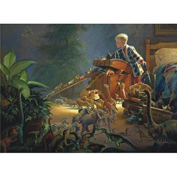 Anatolian (PER1002) - "Bon Voyage" - 1000 piezas