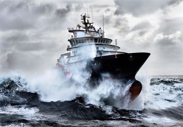 Educa (15795) - Philip Plisson: "Abeille Bourbon" - 500 piezas