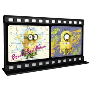 Ravensburger (11208) - "Minions" - 108 piezas