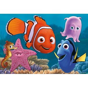 Ravensburger (07556) - "Nemo" - 12 piezas