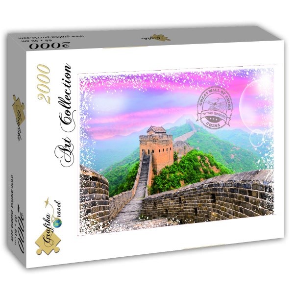 Grafika (T-00223) - "China" - 2000 piezas