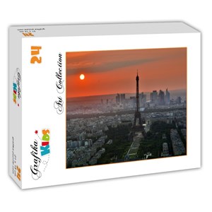 Grafika Kids (00502) - "Paris, France" - 24 piezas