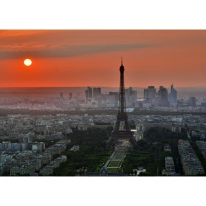 Grafika Kids (00502) - "Paris, France" - 24 piezas