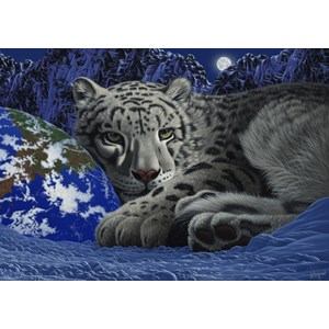 Grafika (T-00396) - Schim Schimmel, William Schimmel: "The Warmth of Home" - 2000 piezas