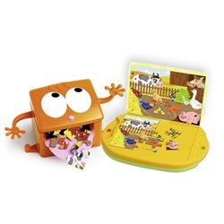 Ravensburger (09659) - "Puzzli" - 12 24 49 piezas