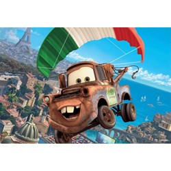 Trefl (16187) - "Matter Takes Off" - 100 piezas