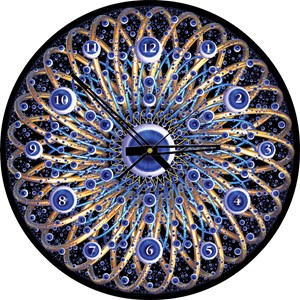 Art Puzzle (4149) - "My Pupil" - 570 piezas