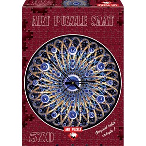 Art Puzzle (4149) - "My Pupil" - 570 piezas