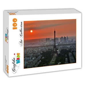 Grafika Kids (00501) - "Paris, France" - 100 piezas