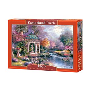 Castorland (C-151325) - "Graceful Guardian" - 1500 piezas