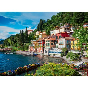 Ravensburger (14756) - "Comer Sea, Italy" - 500 piezas