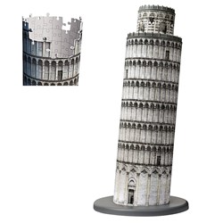 Ravensburger (12557) - "Leaning Tower of Pisa" - 216 piezas