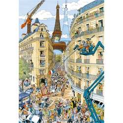 Ravensburger (19503) - "Paris" - 1000 piezas