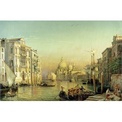 Ravensburger (17035) - "High Canal in Venice" - 3000 piezas