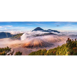 Castorland (B-060214) - "Bromo Volcano, Indonesia" - 600 piezas