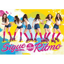 Clementoni (23980) - "Soy Luna" - 104 piezas