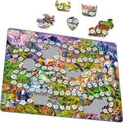 Larsen (GP1) - "Ladder game" - 40 piezas