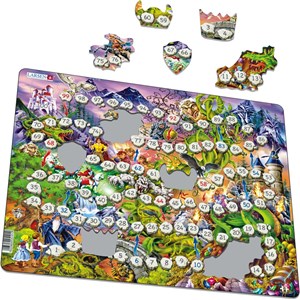 Larsen (GP1) - "Ladder game" - 40 piezas